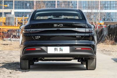 2025款 DM-i 智驾版 55KM豪华型-外观-图片-有驾