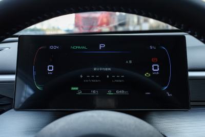 2025款 DM-i 智驾版 55KM豪华型-内饰-图片-有驾
