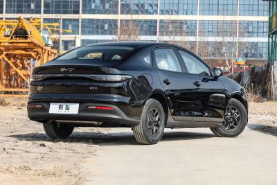 2025款 DM-i 智驾版 55KM豪华型-外观-图片-有驾