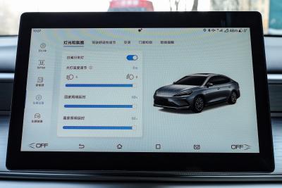 2025款 DM-i 智驾版 55KM豪华型-内饰-图片-有驾
