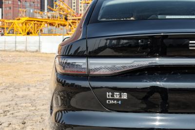 2025款 DM-i 智驾版 55KM豪华型-外观-图片-有驾