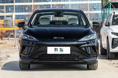 2025款 DM-i 智驾版 55KM豪华型-外观-图片-有驾