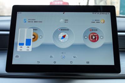 2025款 DM-i 智驾版 55KM豪华型-内饰-图片-有驾
