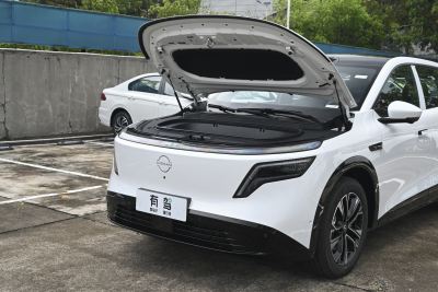 2026款 纯电 580  Max-外观-图片-有驾