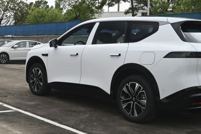 2026款 纯电 580  Max-外观-图片-有驾