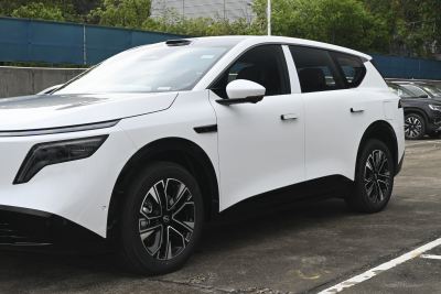 2026款 纯电 580  Max-外观-图片-有驾
