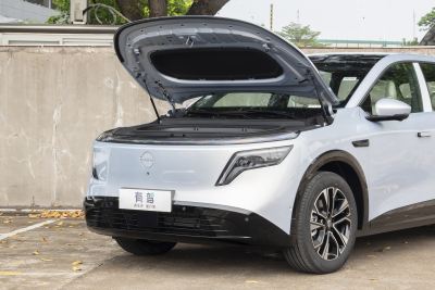 2026款 纯电 580  Max-外观-图片-有驾