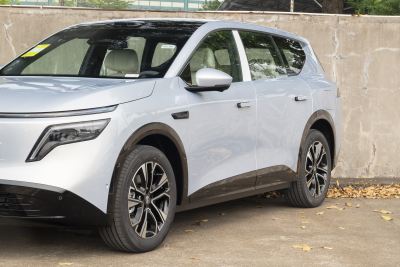 2026款 纯电 580  Max-外观-图片-有驾