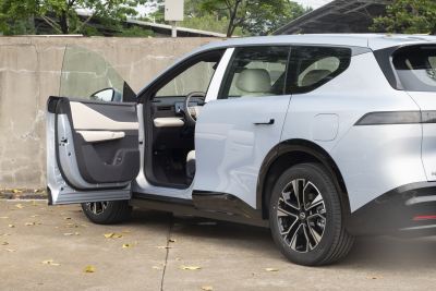 2026款 纯电 580  Max-外观-图片-有驾