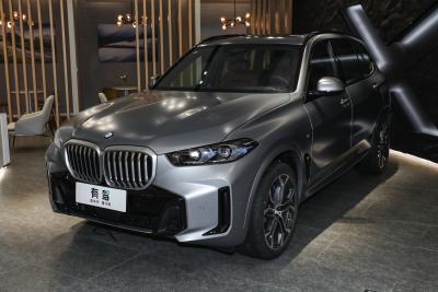 2026款 xDrive 40Li M运动曜夜套装-外观-图片-有驾