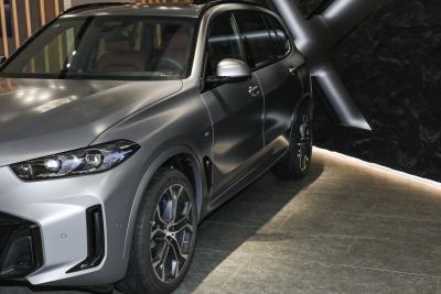 2026款 xDrive 40Li M运动曜夜套装-外观-图片-有驾