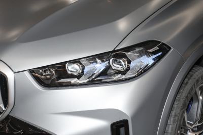 2026款 xDrive 40Li M运动曜夜套装-外观-图片-有驾