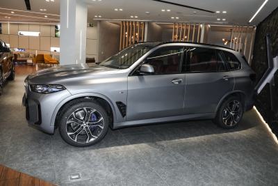 2026款 xDrive 40Li M运动曜夜套装-外观-图片-有驾