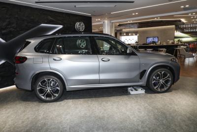 2026款 xDrive 40Li M运动曜夜套装-外观-图片-有驾