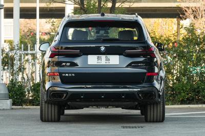 2026款 xDrive 40Li M运动曜夜套装-外观-图片-有驾