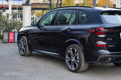 2026款 xDrive 40Li M运动曜夜套装-外观-图片-有驾