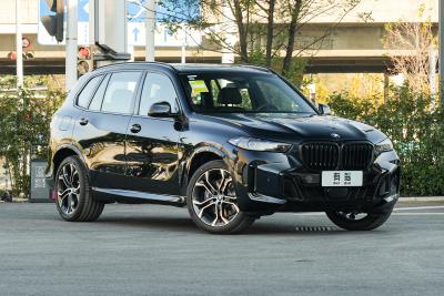 2026款 xDrive 40Li M运动曜夜套装-外观-图片-有驾