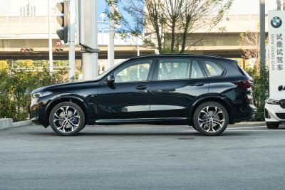 2026款 xDrive 40Li M运动曜夜套装-外观-图片-有驾