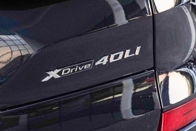 2026款 xDrive 40Li M运动曜夜套装-外观-图片-有驾