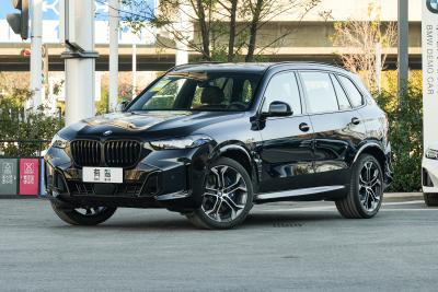 2026款 xDrive 40Li M运动曜夜套装-外观-图片-有驾