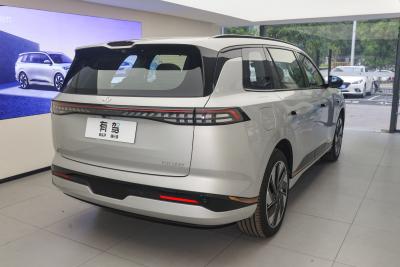 2025款 636Ultra智驾版 6座-外观-图片-有驾 2025款 636Ultra智驾版 6座-外观-图片-有驾
