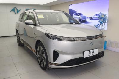 2025款 636Ultra智驾版 6座-外观-图片-有驾 2025款 636Ultra智驾版 6座-外观-图片-有驾