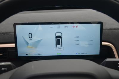 2025款 636Ultra智驾版 6座-内饰-图片-有驾