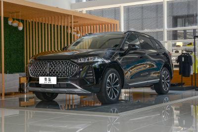 2021款 2.0T 两驱特醇版-外观-图片-有驾