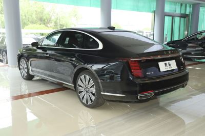 2025款 2.0T 两驱旗享豪华商务版 5座-外观-图片-有驾