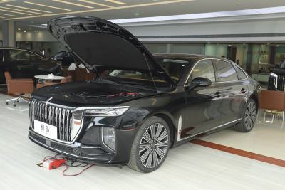 2025款 2.0T 两驱旗享豪华商务版 5座-外观-图片-有驾