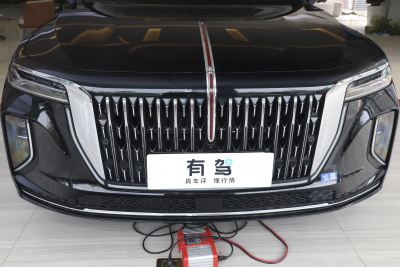 2025款 2.0T 两驱旗享豪华商务版 5座-外观-图片-有驾