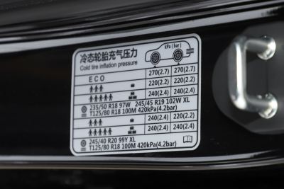 2025款 2.0T 两驱旗享豪华商务版 5座-外观-图片-有驾