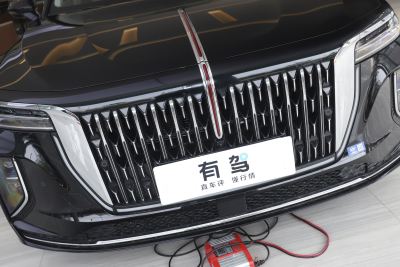 2025款 2.0T 两驱旗享豪华商务版 5座-外观-图片-有驾