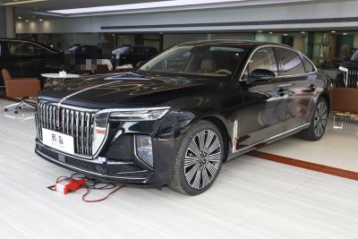 2025款 2.0T 两驱旗享豪华商务版 5座-外观-图片-有驾