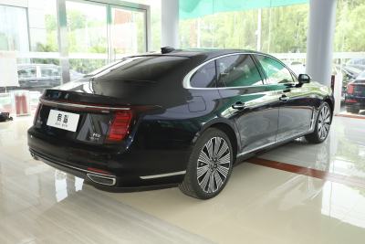 2025款 2.0T 两驱旗享豪华商务版 5座-外观-图片-有驾