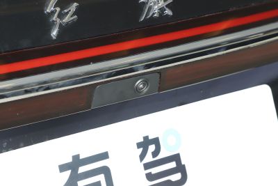 2025款 2.0T 两驱旗享豪华商务版 5座-外观-图片-有驾