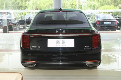 2025款 2.0T 两驱旗享豪华商务版 5座-外观-图片-有驾