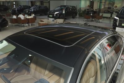 2025款 2.0T 两驱旗享豪华商务版 5座-外观-图片-有驾