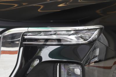 2025款 2.0T 两驱旗享豪华商务版 5座-外观-图片-有驾