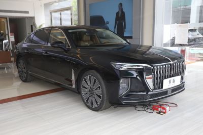 2025款 2.0T 两驱旗享豪华商务版 5座-外观-图片-有驾