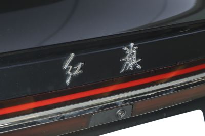 2025款 2.0T 两驱旗享豪华商务版 5座-外观-图片-有驾