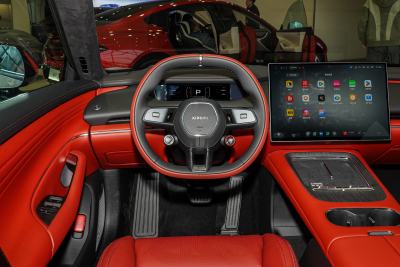 2026款 Pro-内饰-图片-有驾