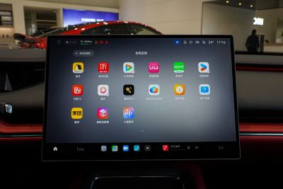 2026款 Pro-内饰-图片-有驾