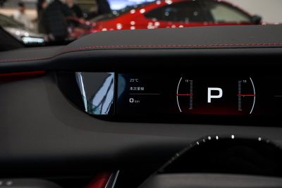 2026款 Pro-内饰-图片-有驾