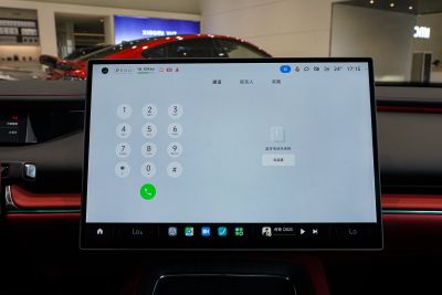 2026款 Pro-内饰-图片-有驾