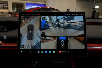 2026款 Pro-内饰-图片-有驾