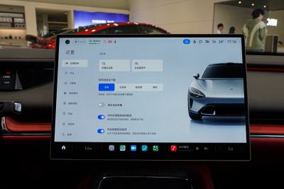 2026款 Pro-内饰-图片-有驾