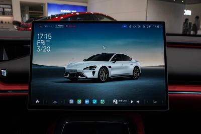 2026款 Pro-内饰-图片-有驾