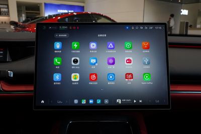 2026款 Pro-内饰-图片-有驾