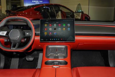 2026款 Pro-内饰-图片-有驾